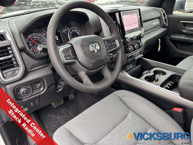 new 2026 Ram 1500 car, priced at $54,141