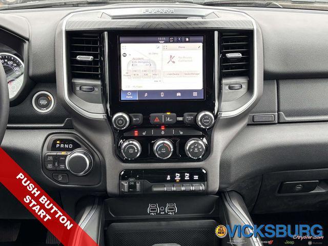 new 2026 Ram 1500 car, priced at $54,141