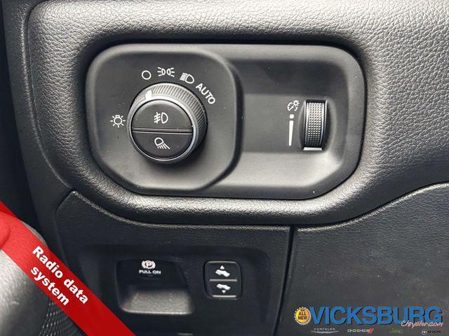 new 2026 Ram 1500 car, priced at $54,141