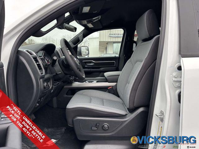 new 2026 Ram 1500 car, priced at $54,141