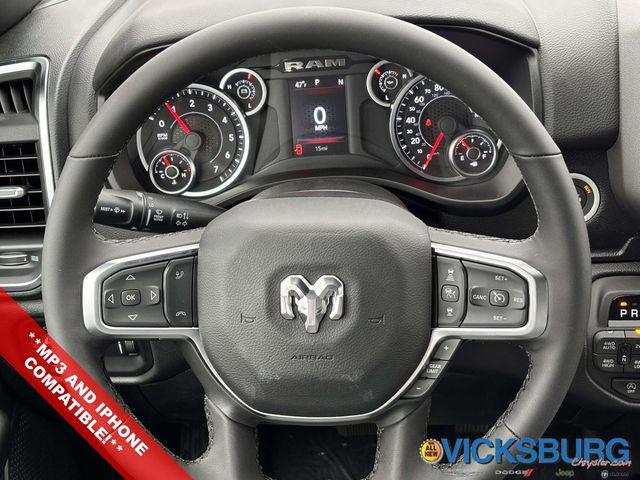 new 2026 Ram 1500 car, priced at $54,141