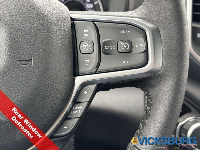 new 2026 Ram 1500 car, priced at $54,141