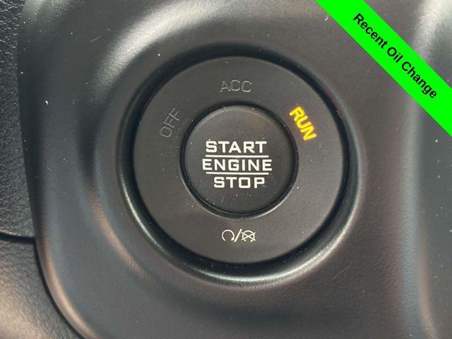 used 2021 Jeep Wrangler Unlimited car, priced at $30,150