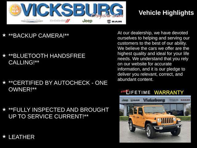 used 2021 Jeep Wrangler Unlimited car, priced at $30,150