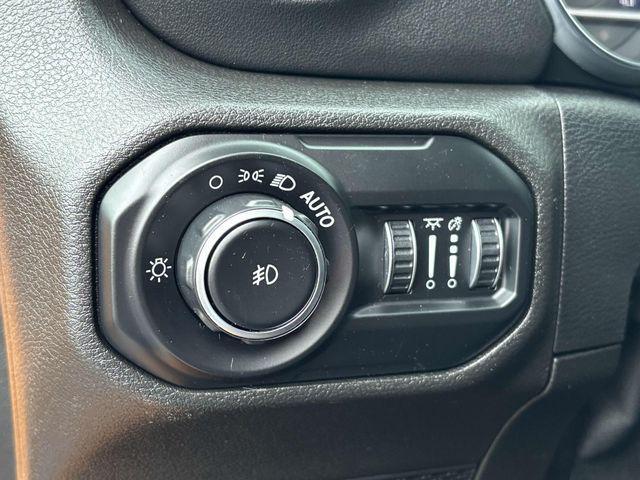 used 2021 Jeep Wrangler Unlimited car, priced at $34,681