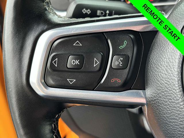 used 2021 Jeep Wrangler Unlimited car, priced at $30,150