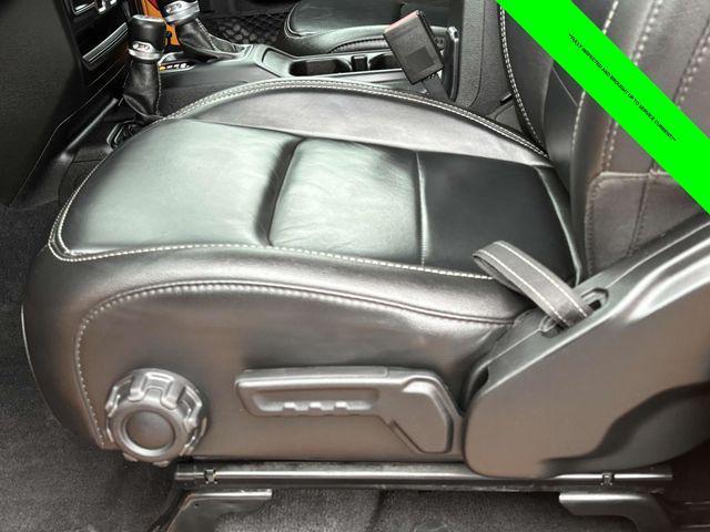 used 2021 Jeep Wrangler Unlimited car, priced at $30,150