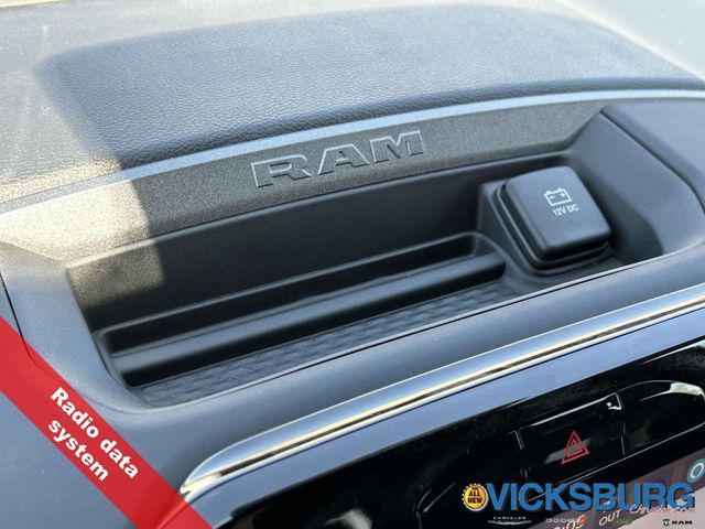 new 2025 Ram 2500 car, priced at $51,761