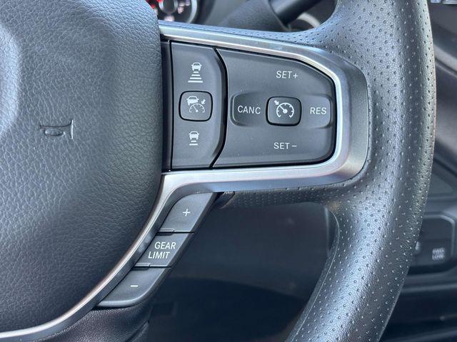 new 2025 Ram 2500 car, priced at $51,761