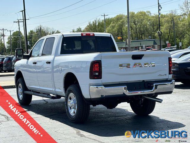 new 2025 Ram 2500 car, priced at $51,761