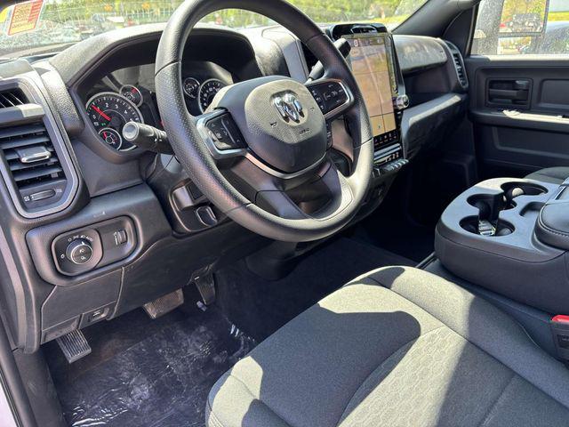 new 2025 Ram 2500 car, priced at $51,761