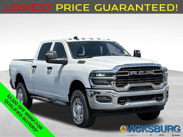 new 2025 Ram 2500 car, priced at $51,761