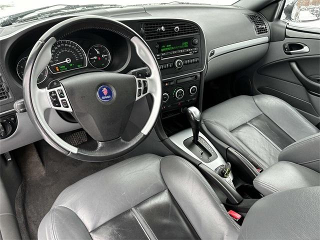 used 2007 Saab 9-3 car, priced at $7,775