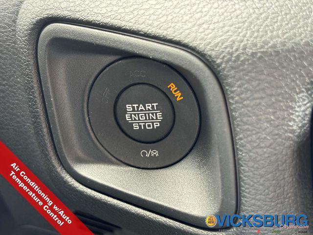 new 2025 Jeep Wrangler car, priced at $47,981