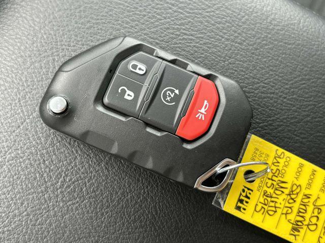 new 2025 Jeep Wrangler car, priced at $48,981
