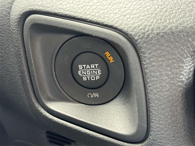 new 2025 Jeep Wrangler car, priced at $49,340