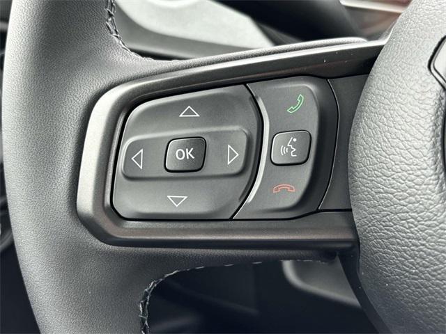new 2025 Jeep Wrangler car, priced at $49,340
