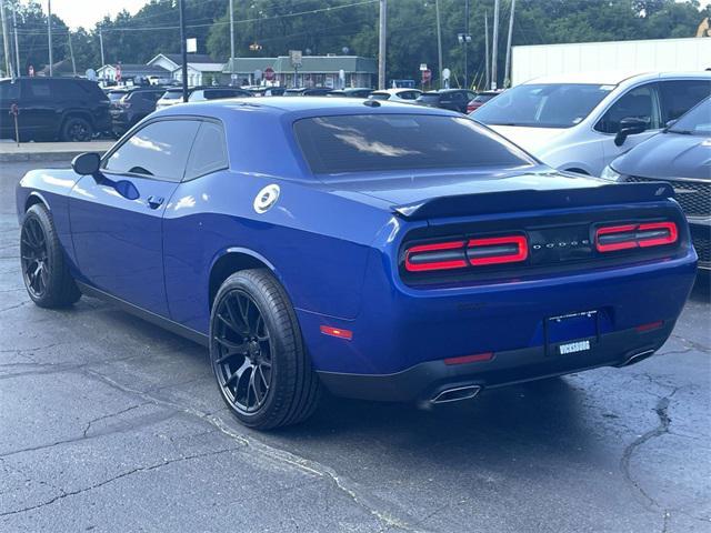 used 2019 Dodge Challenger car, priced at $18,344