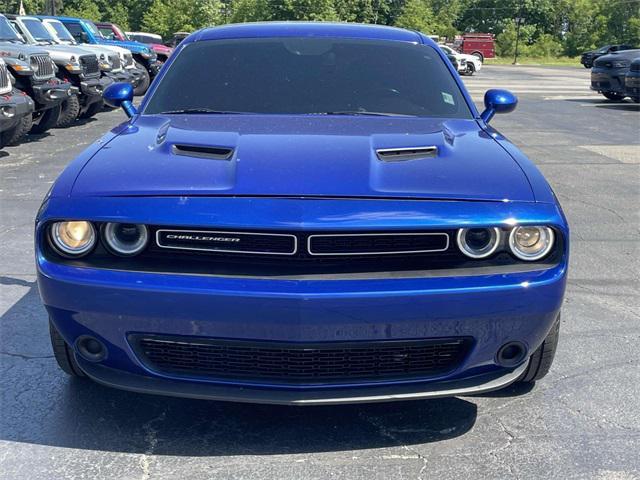 used 2019 Dodge Challenger car, priced at $18,344