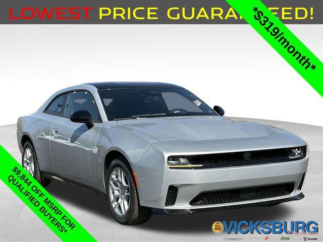 new 2025 Dodge Charger Daytona car, priced at $45,041