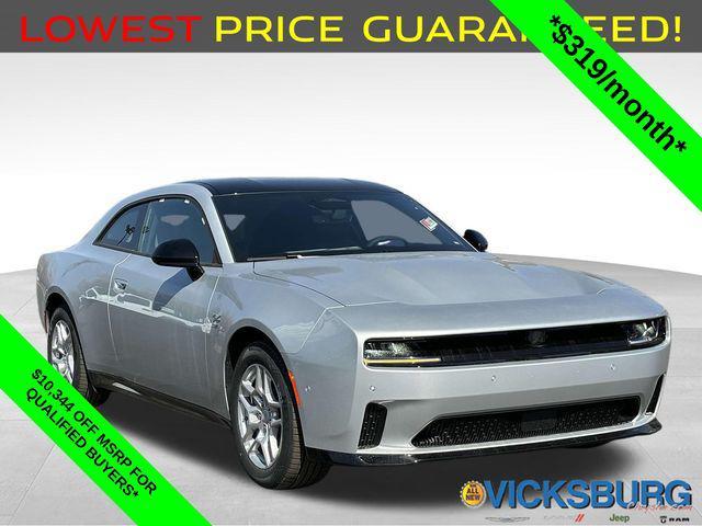 new 2025 Dodge Charger Daytona car, priced at $48,541
