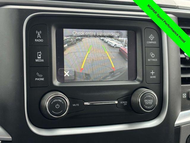 used 2022 Ram 1500 Classic car, priced at $24,595