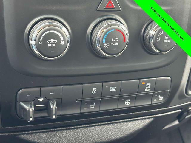 used 2022 Ram 1500 Classic car, priced at $24,595
