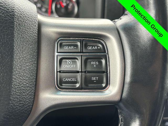 used 2022 Ram 1500 Classic car, priced at $24,595