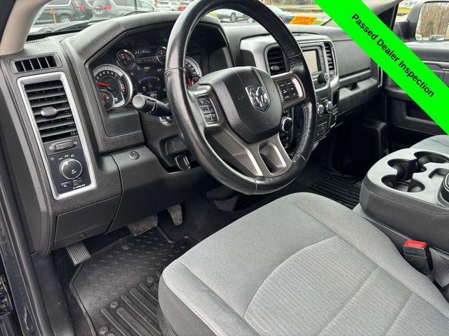 used 2022 Ram 1500 Classic car, priced at $24,595