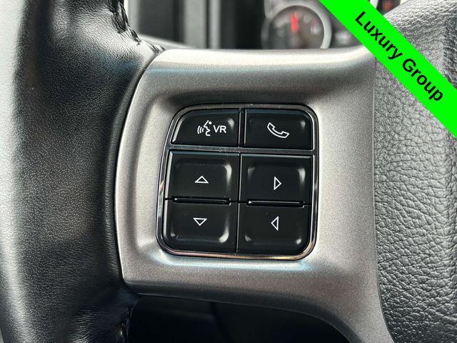 used 2022 Ram 1500 Classic car, priced at $24,595
