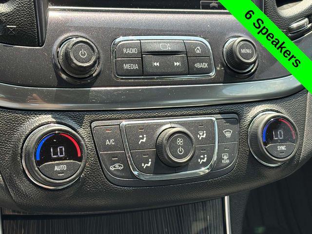 used 2016 Chevrolet Impala car, priced at $7,475