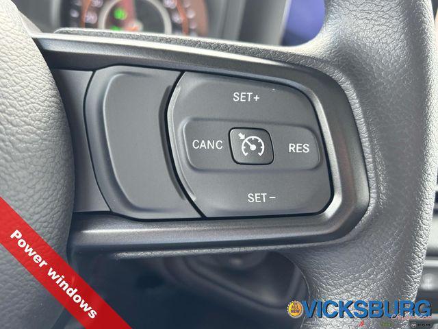 new 2025 Jeep Wrangler car, priced at $39,720