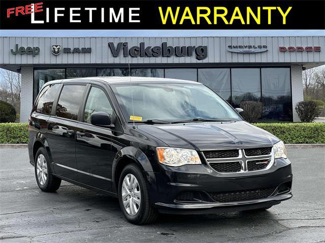 used 2019 Dodge Grand Caravan car, priced at $17,925