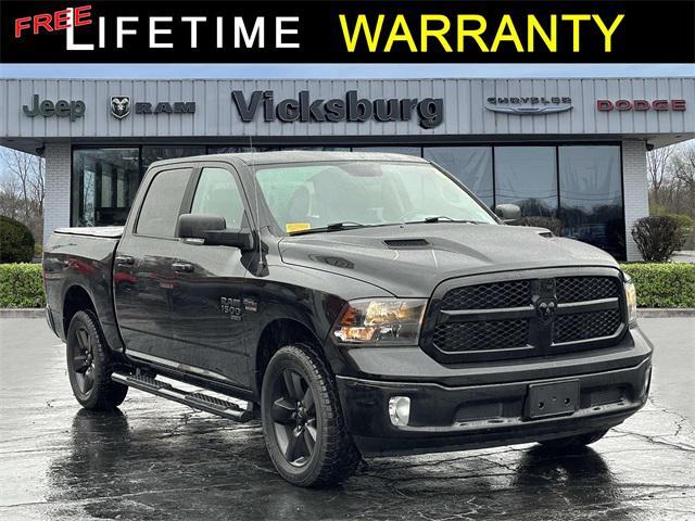 used 2019 Ram 1500 car, priced at $28,575