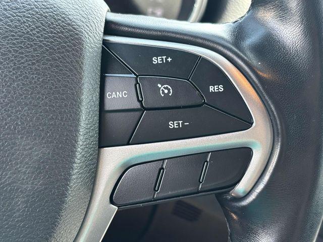 used 2021 Jeep Grand Cherokee car, priced at $27,425