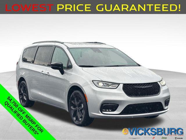 new 2026 Chrysler Pacifica car, priced at $48,933