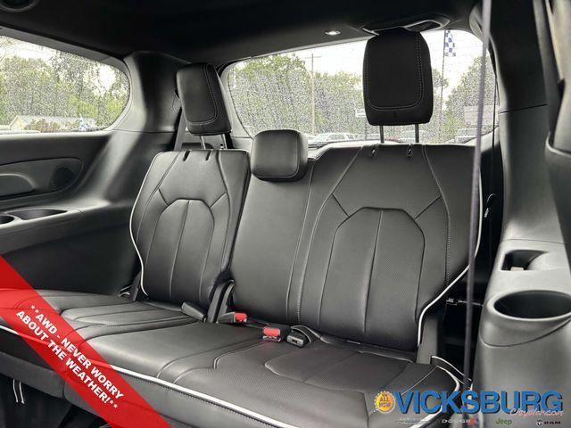 new 2026 Chrysler Pacifica car, priced at $48,933