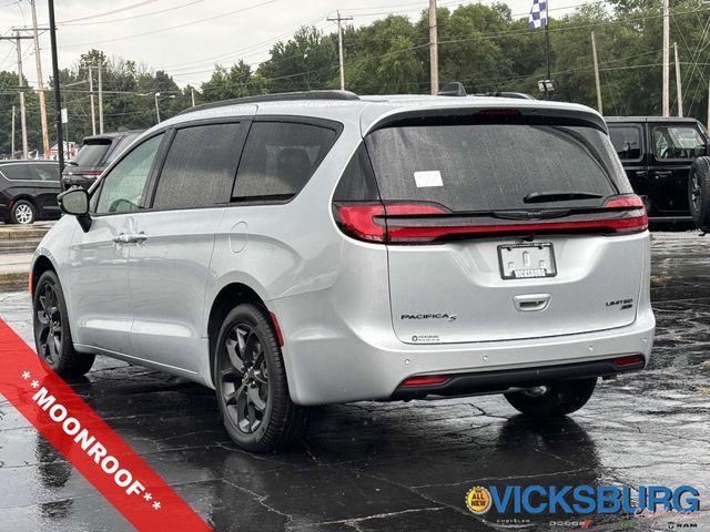 new 2026 Chrysler Pacifica car, priced at $48,933