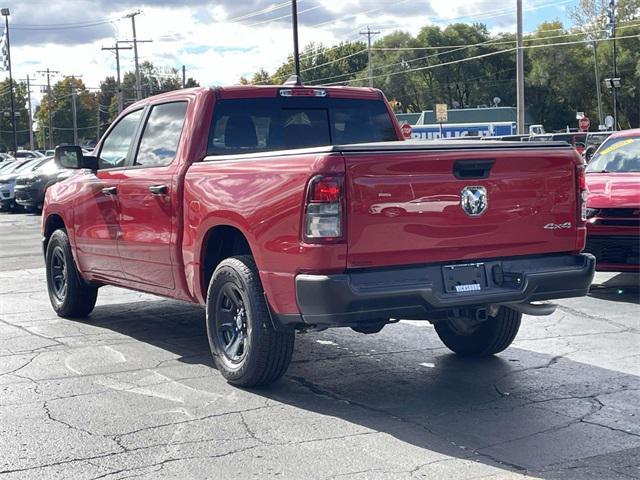 used 2024 Ram 1500 car, priced at $38,475