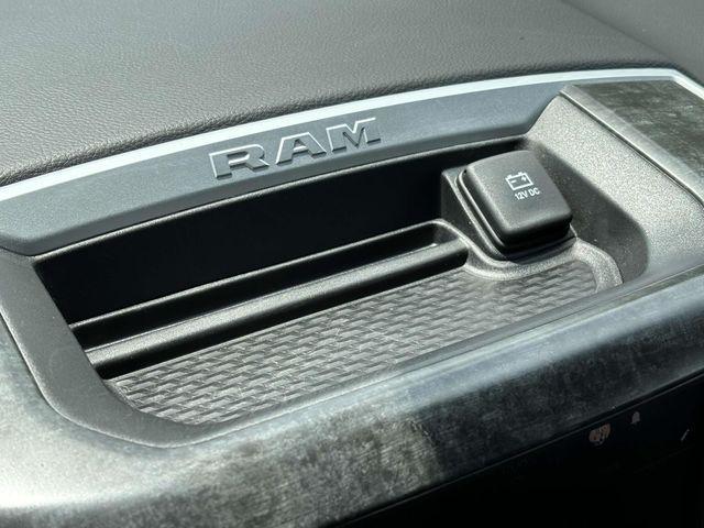 used 2022 Ram 1500 car, priced at $37,966