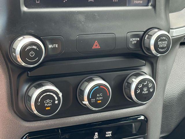 used 2022 Ram 1500 car, priced at $37,966