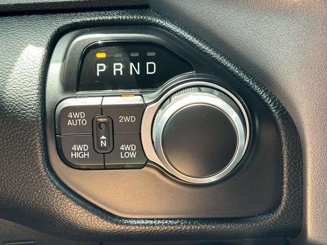 used 2022 Ram 1500 car, priced at $34,995