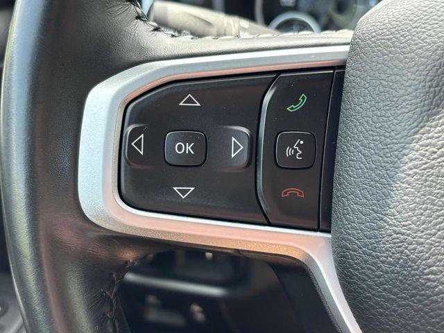 used 2022 Ram 1500 car, priced at $37,966