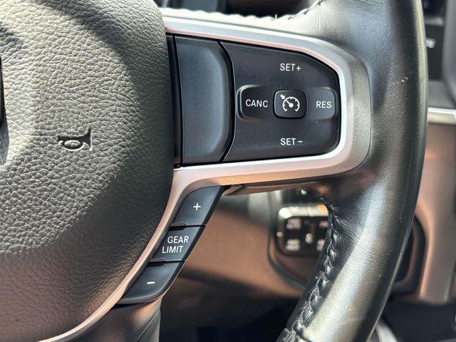 used 2022 Ram 1500 car, priced at $34,995