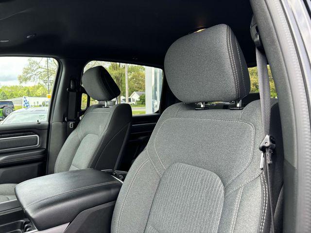used 2022 Ram 1500 car, priced at $34,995