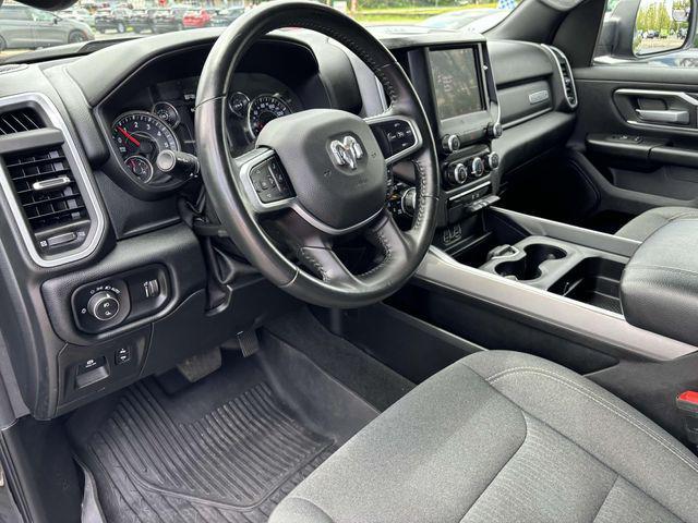 used 2022 Ram 1500 car, priced at $37,966