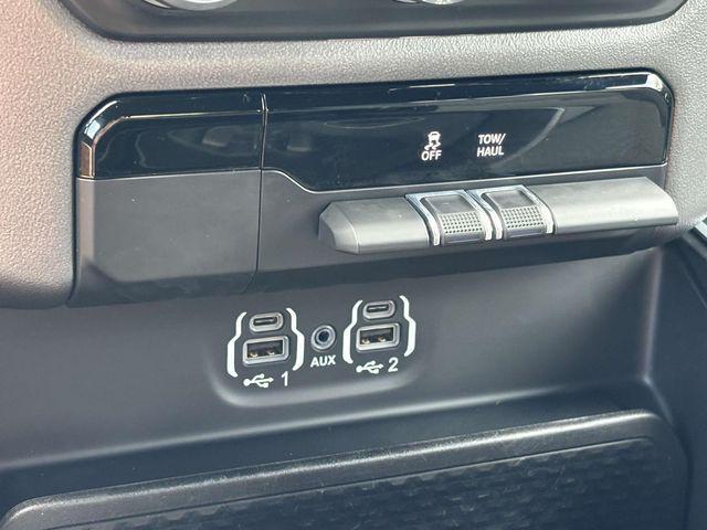 used 2022 Ram 1500 car, priced at $37,966