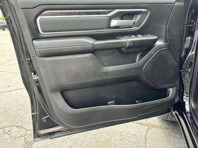 used 2022 Ram 1500 car, priced at $37,966