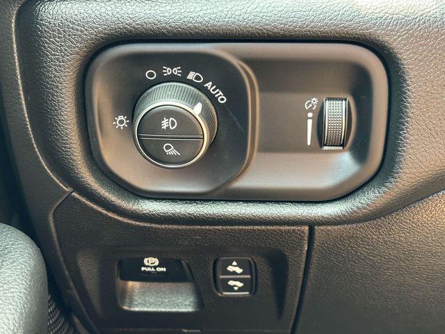 used 2022 Ram 1500 car, priced at $37,966