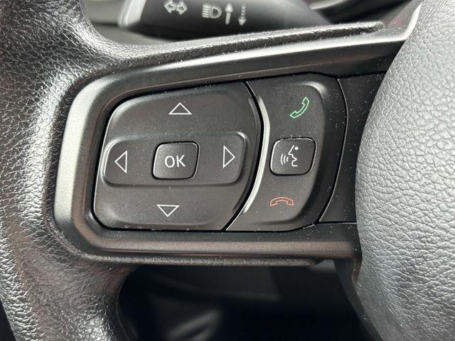 used 2021 Jeep Wrangler car, priced at $25,395